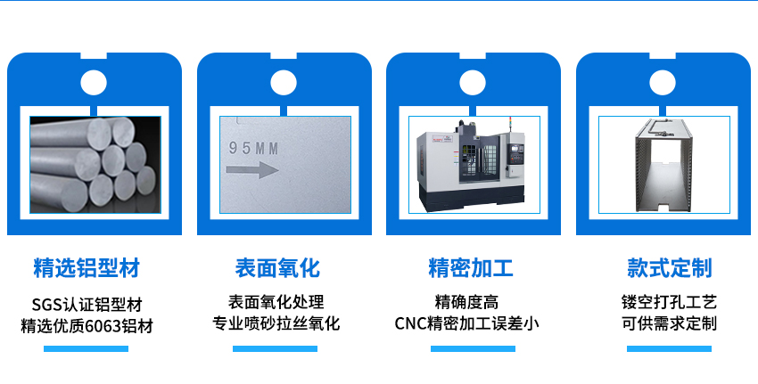 vssop8封装料盒加工流程