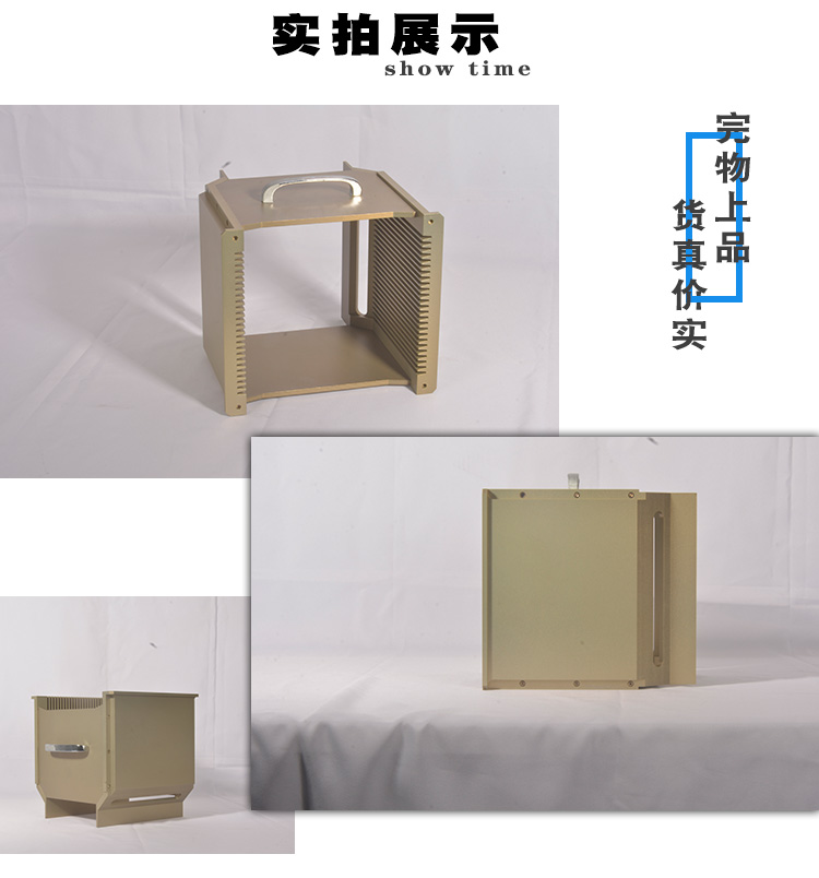 25槽耐高温晶圆存放盒产品实拍细节.jpg