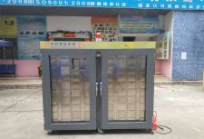 东莞客户需要智能氮气柜对比之后还是选择「东虹鑫」