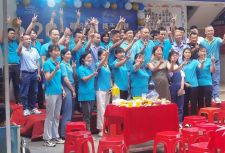 Dohone（东虹鑫）公司成立20周年庆典活动