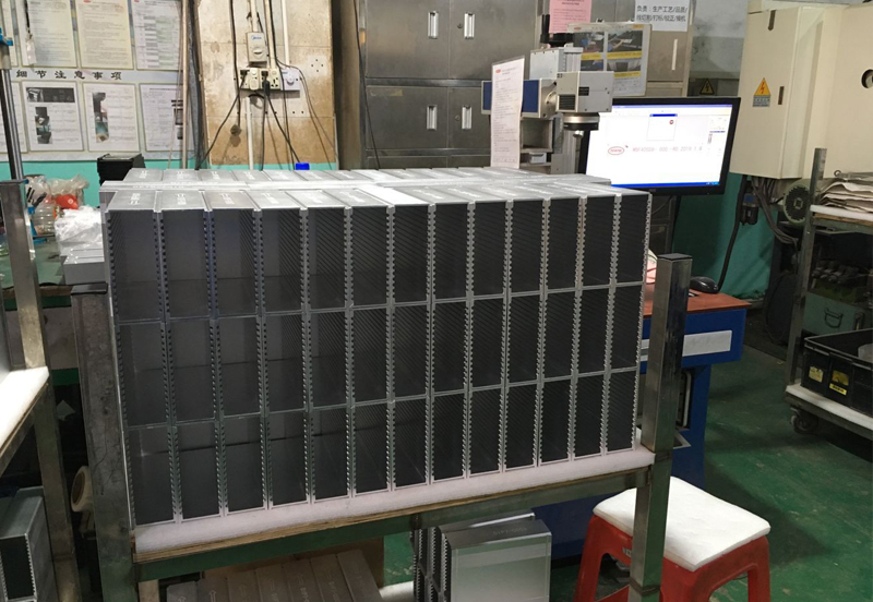 半导体治具料盒